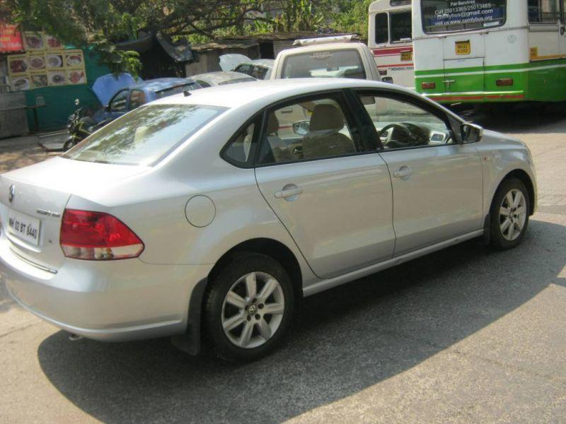 Volkswagen Vento Highline Diesel 2010