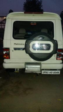 Mahindra Bolero ZLX BS IV 2015