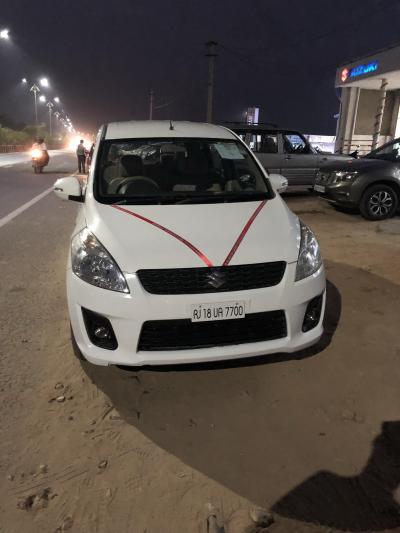 Maruti Suzuki ERTIGA VDI BS-IV 2012