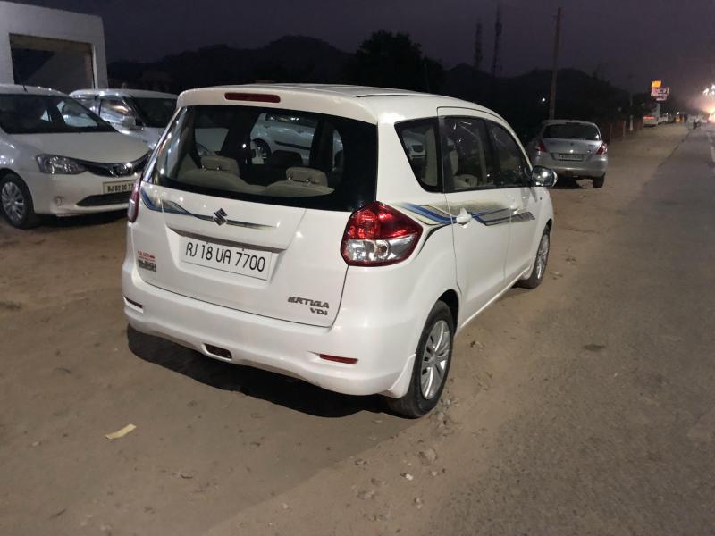 Maruti Suzuki ERTIGA VDI BS-IV 2012