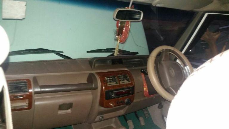 Mahindra Bolero ZLX BS IV 2015