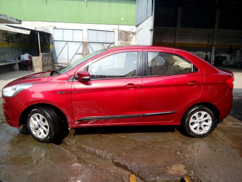 Ford Aspire Titanium 1.2 Ti-VCT 2015
