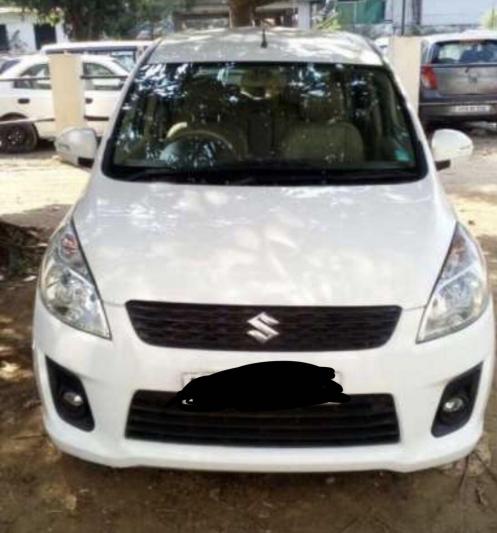 Maruti Suzuki Ertiga VDi 2012