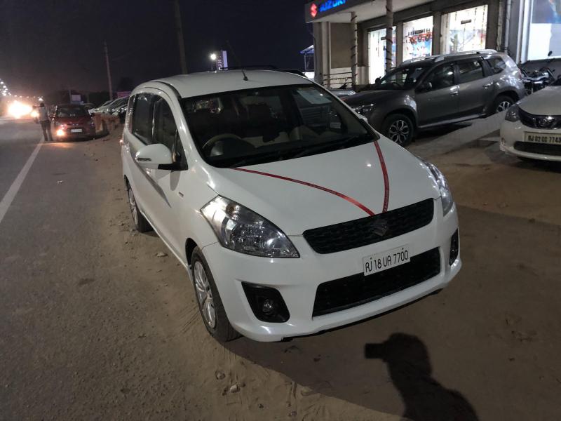 Maruti Suzuki ERTIGA VDI BS-IV 2012