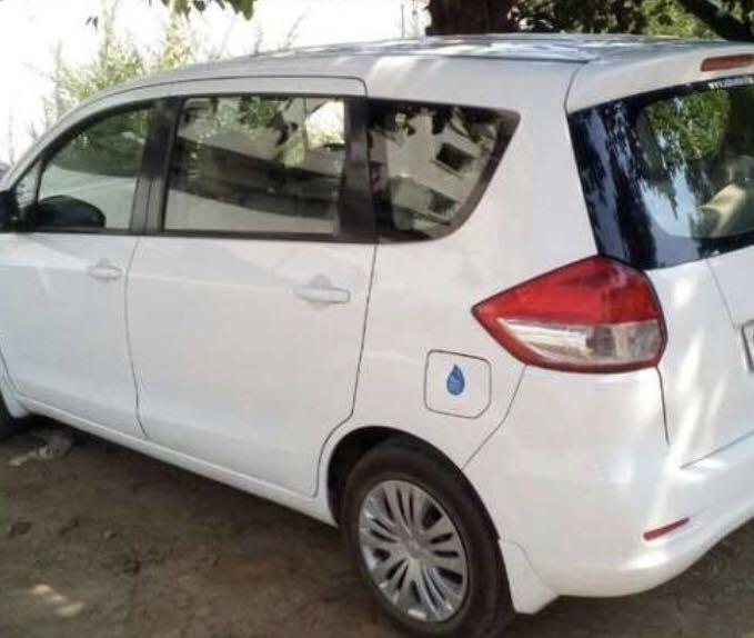 Maruti Suzuki Ertiga VDi 2012