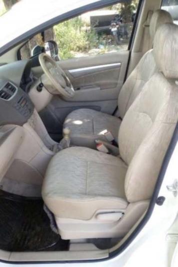 Maruti Suzuki Ertiga VDi 2012