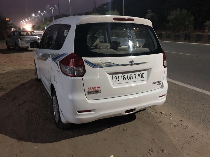 Maruti Suzuki ERTIGA VDI BS-IV 2012