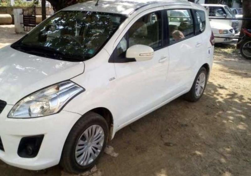 Maruti Suzuki Ertiga VDi 2012