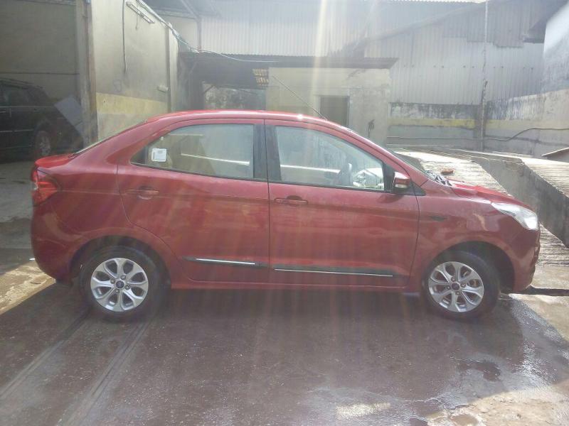 Ford Aspire Titanium 1.2 Ti-VCT 2015