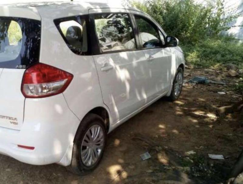 Maruti Suzuki Ertiga VDi 2012