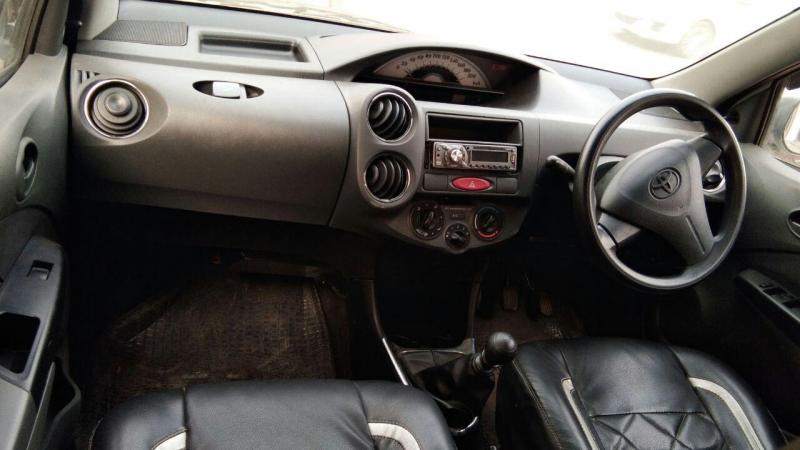 Toyota Etios GD 2012