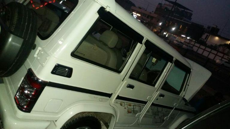 Mahindra Bolero ZLX BS IV 2015