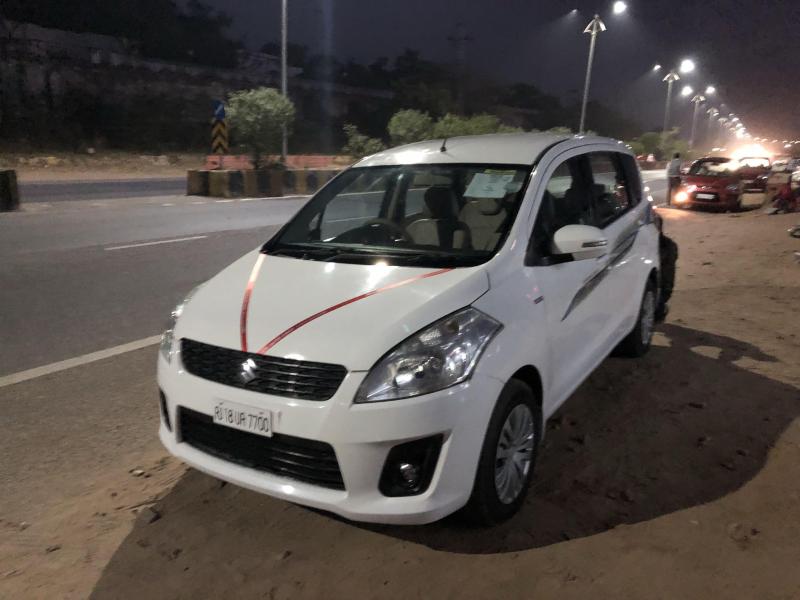 Maruti Suzuki ERTIGA VDI BS-IV 2012