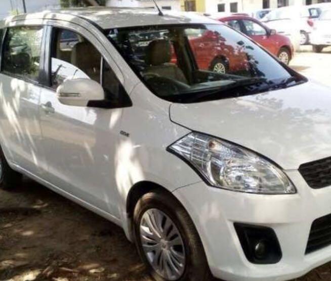 Maruti Suzuki Ertiga VDi 2012