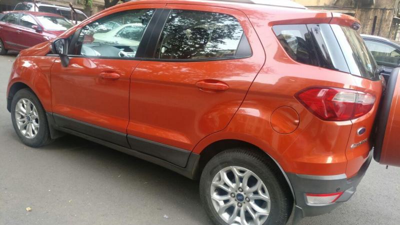 Ford EcoSport TITANIUM 1.0 ECOBOOST 2014