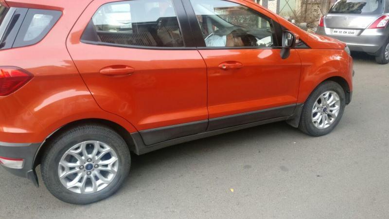 Ford EcoSport TITANIUM 1.0 ECOBOOST 2014