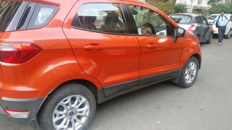 Ford EcoSport TITANIUM 1.0 ECOBOOST 2014