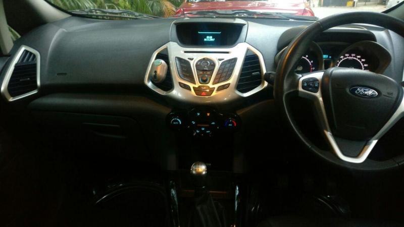 Ford EcoSport TITANIUM 1.0 ECOBOOST 2014