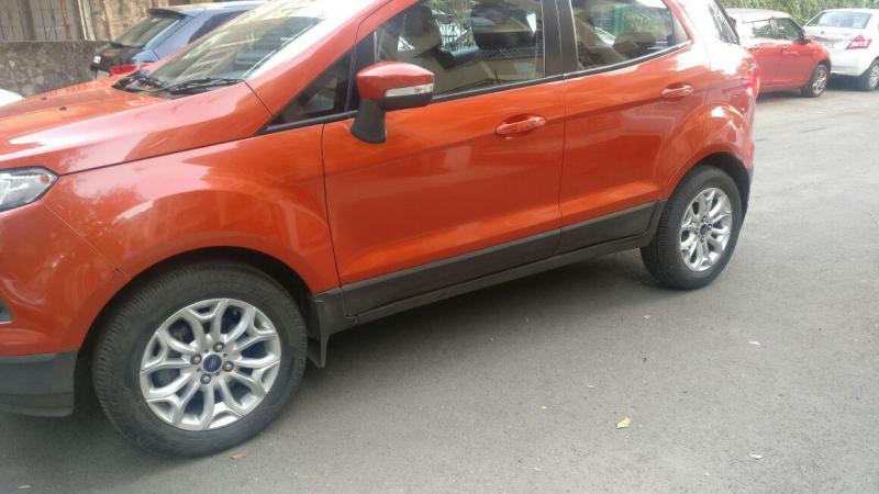 Ford EcoSport TITANIUM 1.0 ECOBOOST 2014