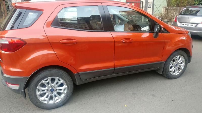 Ford EcoSport TITANIUM 1.0 ECOBOOST 2014