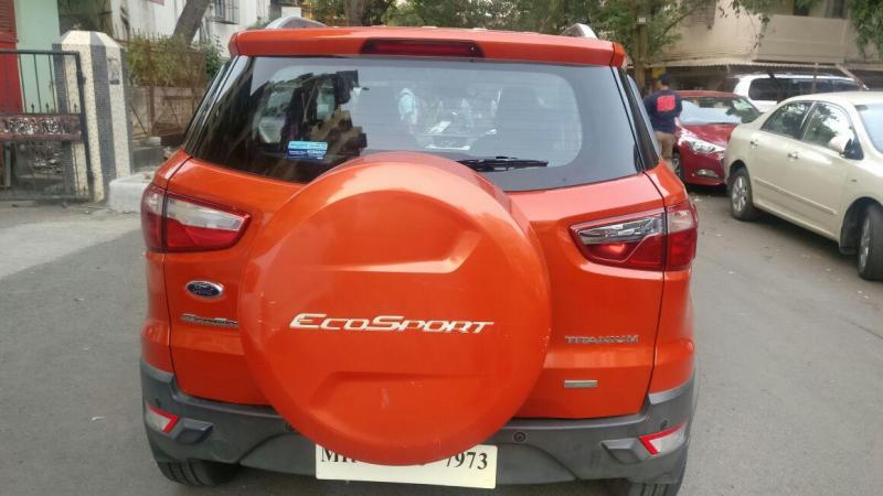 Ford EcoSport TITANIUM 1.0 ECOBOOST 2014