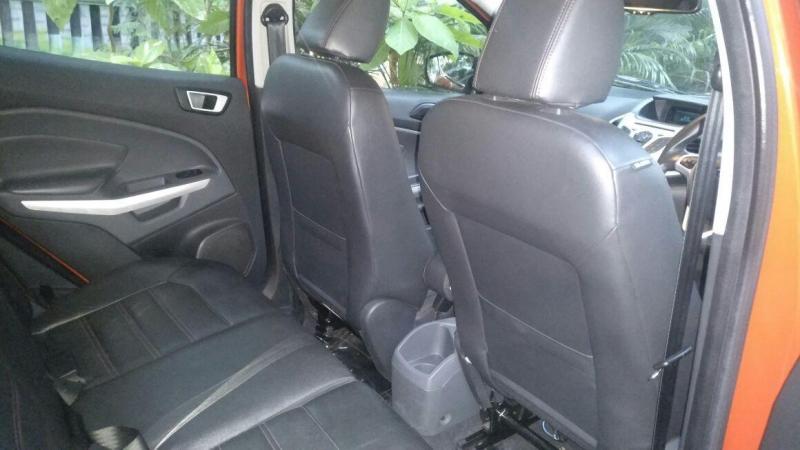 Ford EcoSport TITANIUM 1.0 ECOBOOST 2014