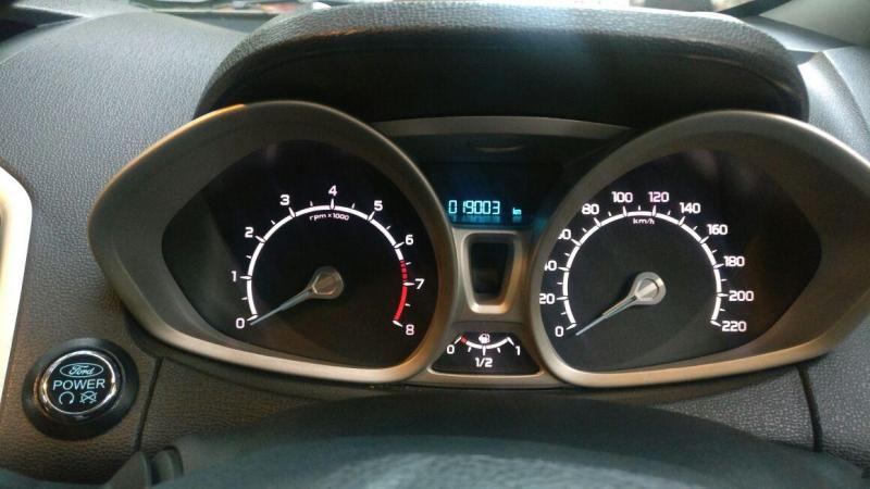 Ford EcoSport TITANIUM 1.0 ECOBOOST 2014