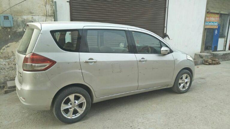 Maruti Suzuki Ertiga VDi 2012