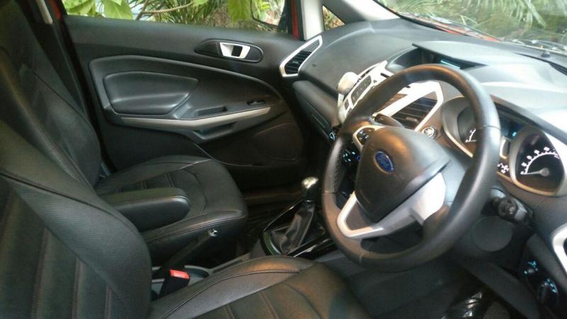 Ford EcoSport TITANIUM 1.0 ECOBOOST 2014