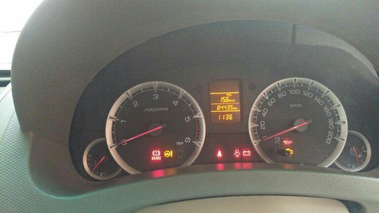 Maruti Suzuki Ertiga VDi 2012