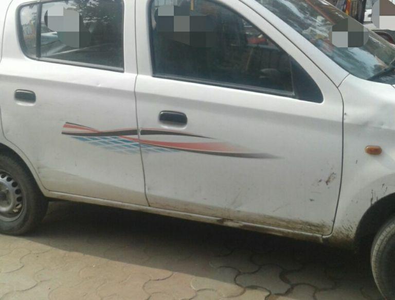 Maruti Suzuki Alto 800 LX 2015