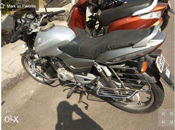 olx bike pulsar 150