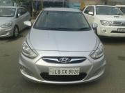 Hyundai Verna Fluidic 1.6 CRDI EX 2012
