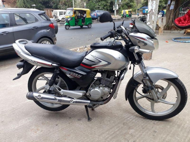 suzuki bikes zeus 125