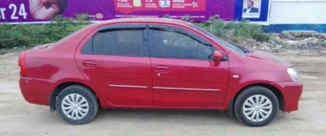 Toyota Etios GD 2013