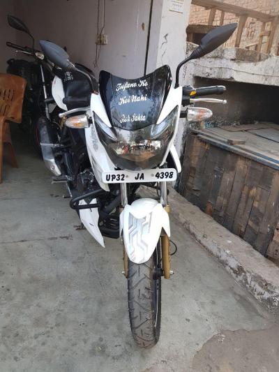 TVS Apache RTR 180cc 2016