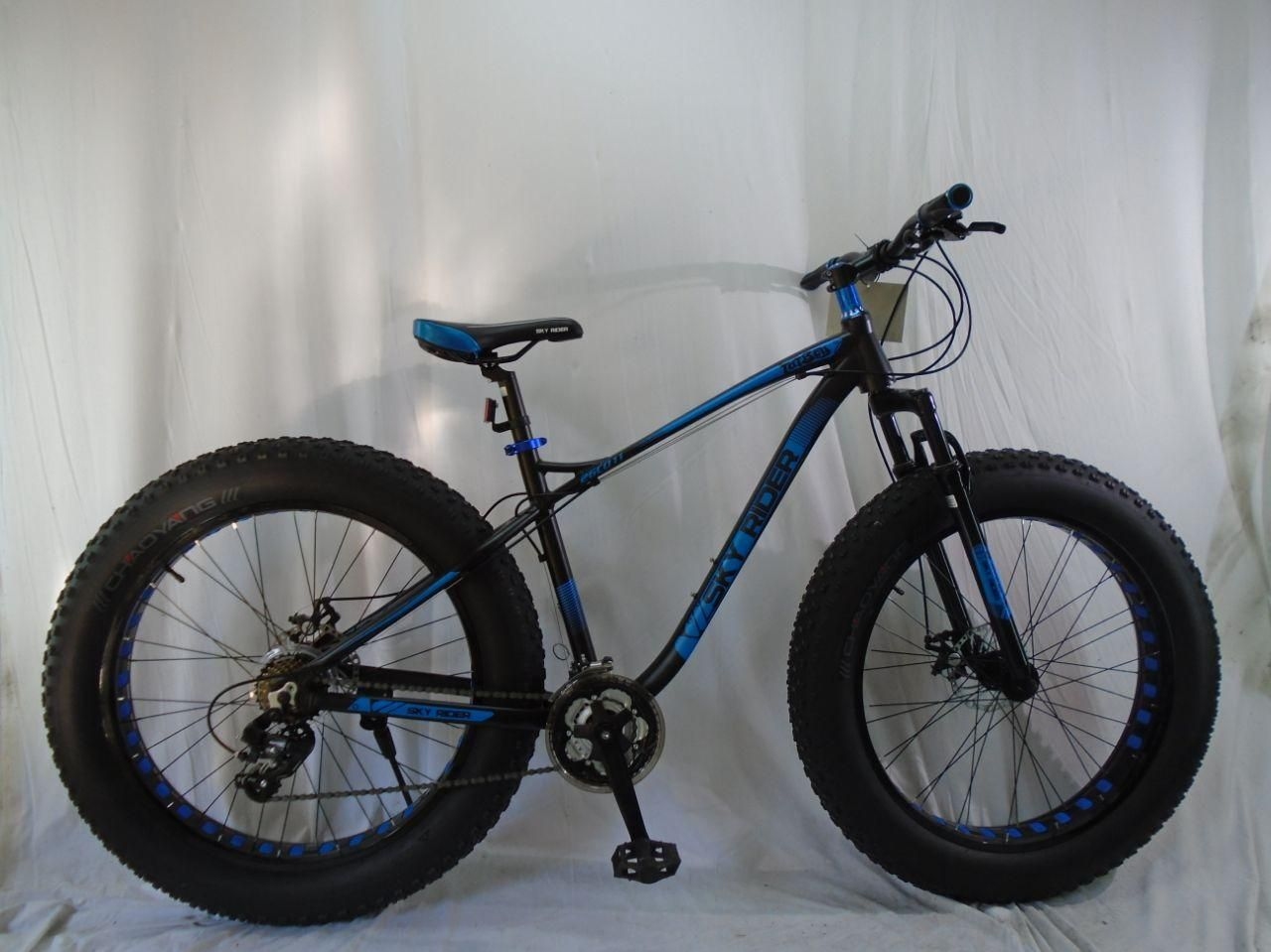2018 Skyrider Fat Bike Bicycle for Sale 