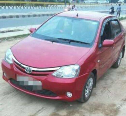 Toyota Etios GD 2013