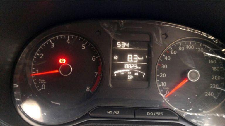 Volkswagen Polo 1.2 MPI Highline 2015