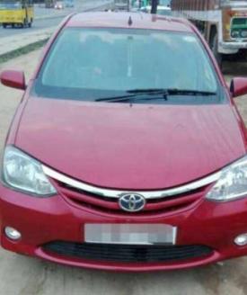 Toyota Etios GD 2013