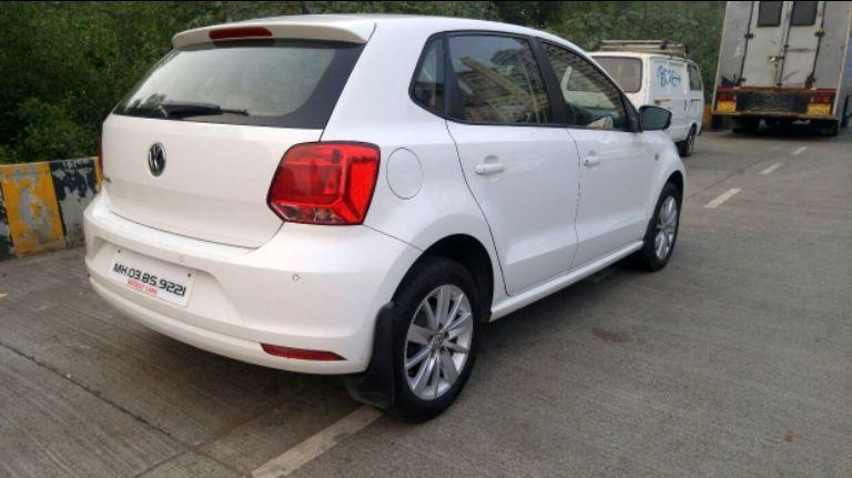 Volkswagen Polo 1.2 MPI Highline 2015