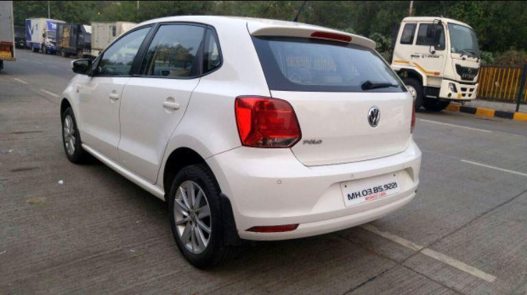 Volkswagen Polo 1.2 MPI Highline 2015
