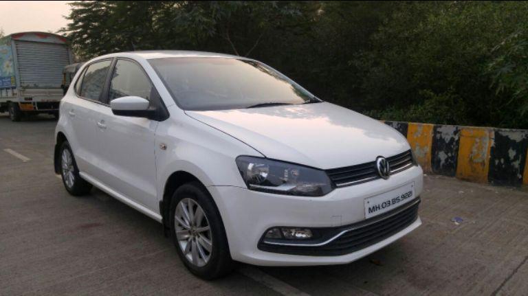 Volkswagen Polo 1.2 MPI Highline 2015