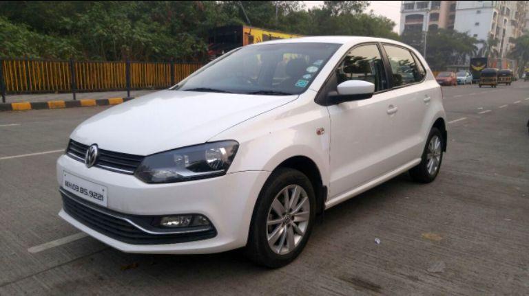 Volkswagen Polo 1.2 MPI Highline 2015