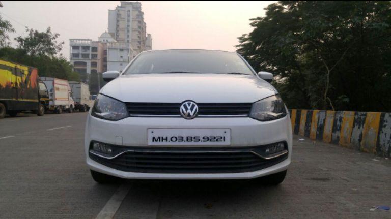 Volkswagen Polo 1.2 MPI Highline 2015