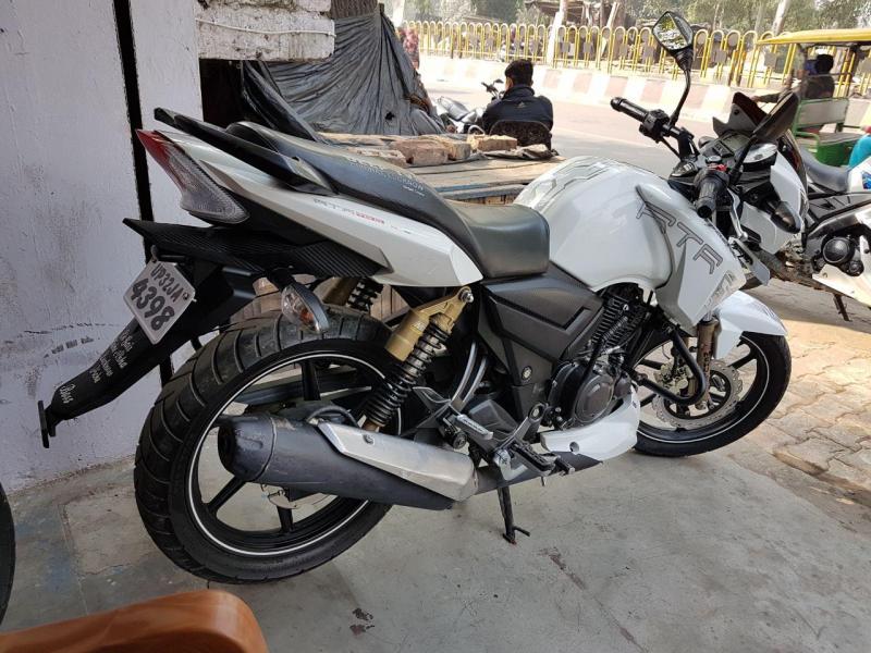TVS Apache RTR 180cc 2016