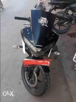 honda cbr 150 olx