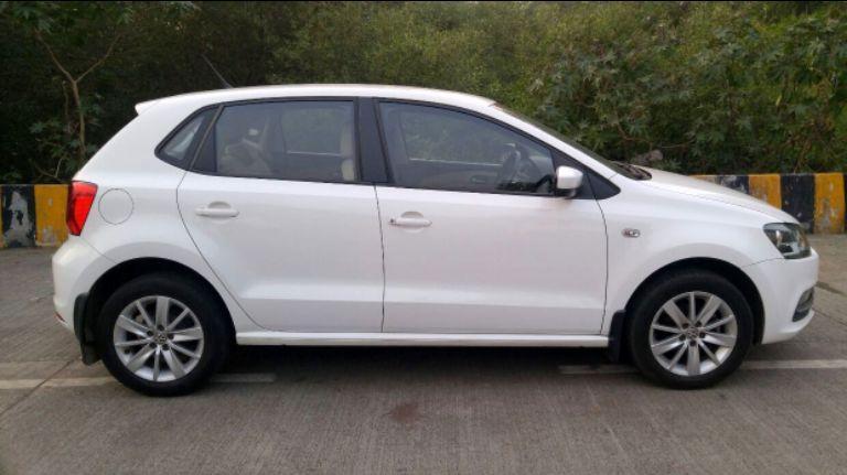 Volkswagen Polo 1.2 MPI Highline 2015
