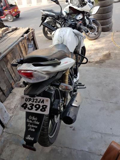 TVS Apache RTR 180cc 2016