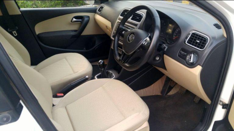 Volkswagen Polo 1.2 MPI Highline 2015